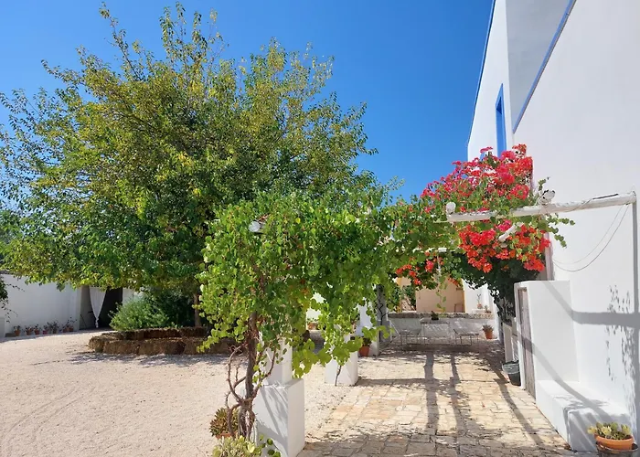Masseria San Martino Polignano a Mare